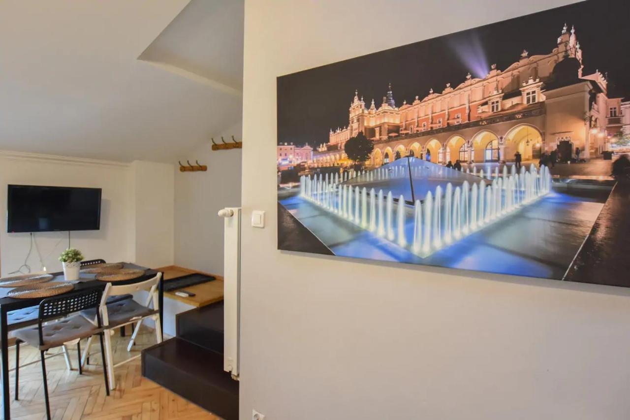 Apartament Czapskich คราคูฟ ภายนอก รูปภาพ