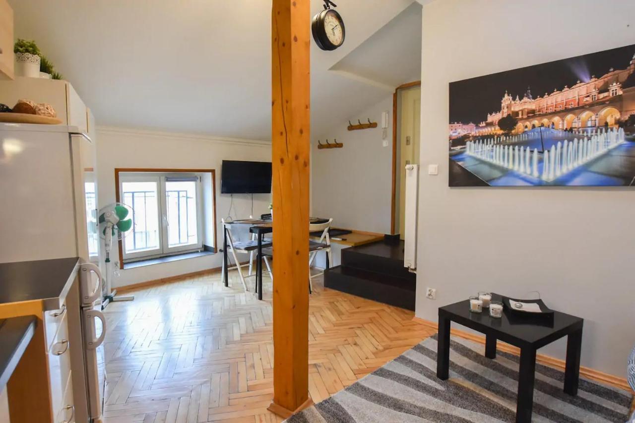 Apartament Czapskich คราคูฟ ภายนอก รูปภาพ