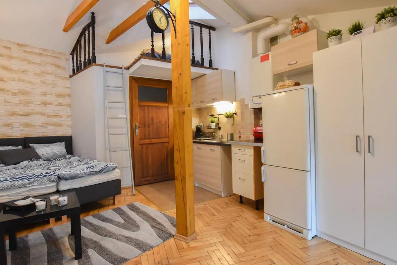 Apartament Czapskich คราคูฟ ภายนอก รูปภาพ